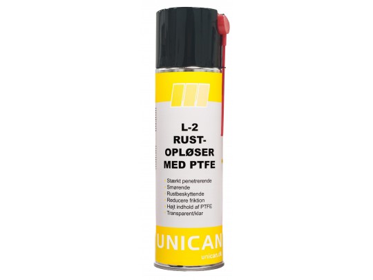 Unican Rustløser