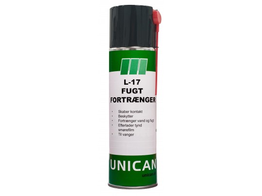 Unican Fuktighetsfordriver
