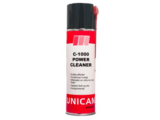 Unican Avfettingsspray