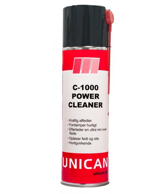 Unican Avfettingsspray
