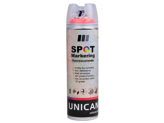 Unican Merkespray
