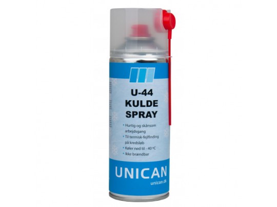 Unican kjølespray