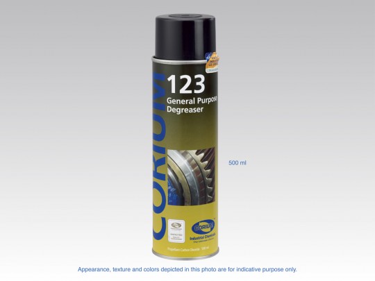 Super universal avfettingsspray (flammeklassifisert)