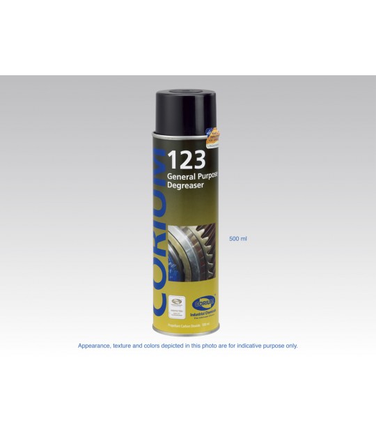 Super universal avfettingsspray (flammeklassifisert)