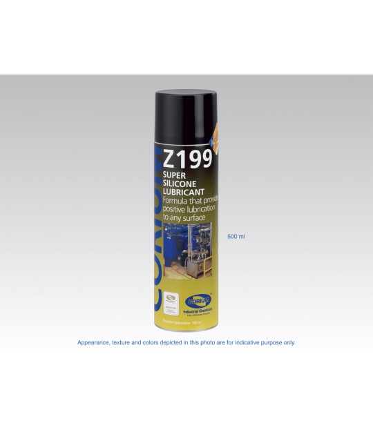 Supersilikon smører og beskyttelsesspray