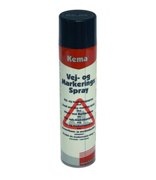 Kema, markeringsfarge