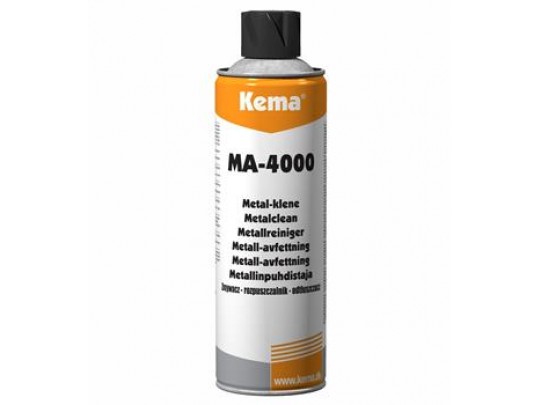 Kema, metall rengjører