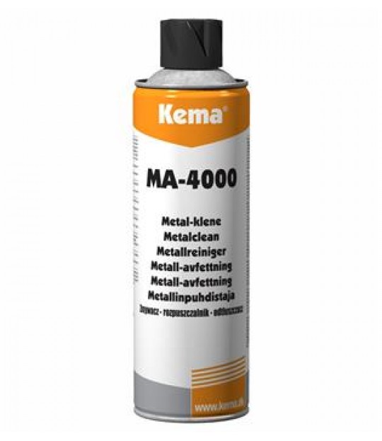 Kema, metall rengjører