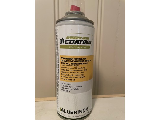 Unican HYDRAULIK GREEN COATING