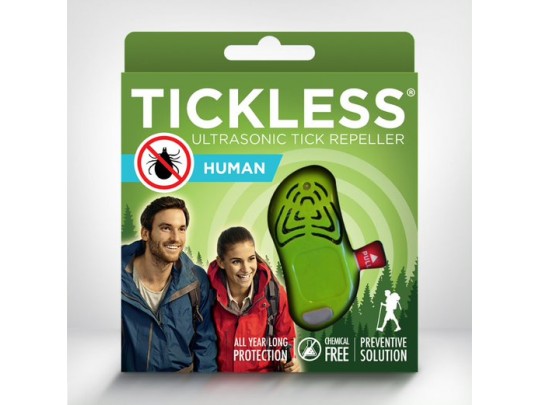 Tickless Elektronisk Flåttjager Voksen