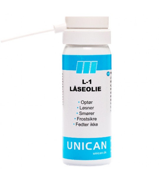 Unican Låsolje
