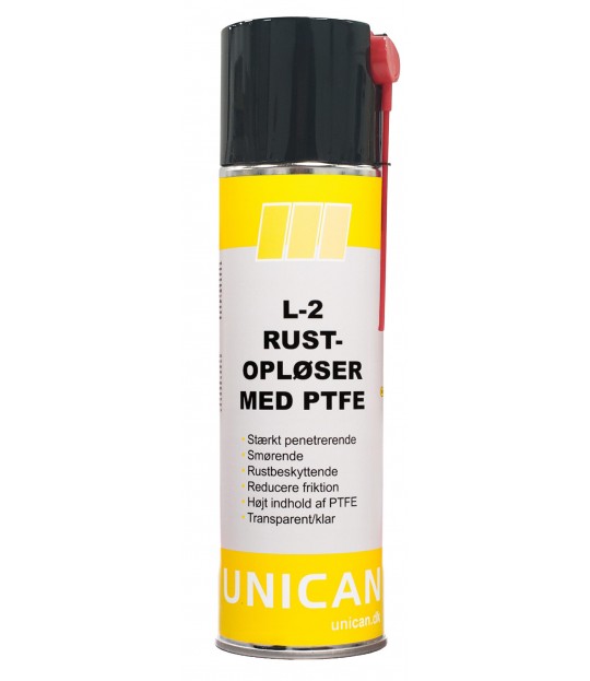 Unican Rustløser