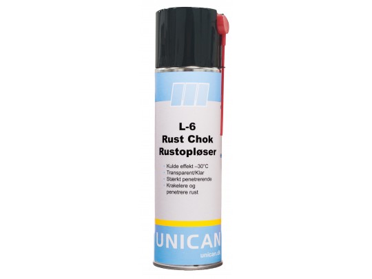 Unican Sjokkspray
