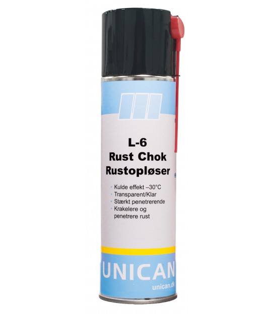 Unican Sjokkspray