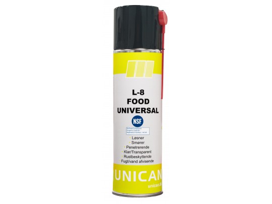 Unican Food Universal Smøremiddel
