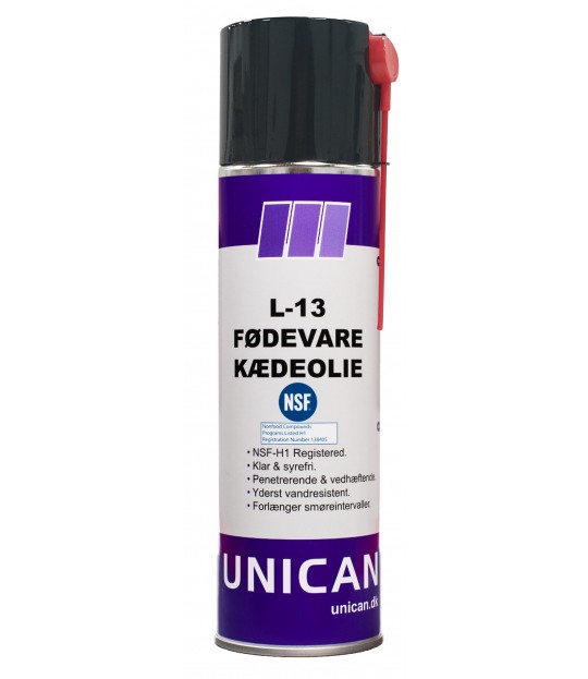 Unican kjedeolje