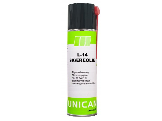 Unican Bore- og Skjæreolje