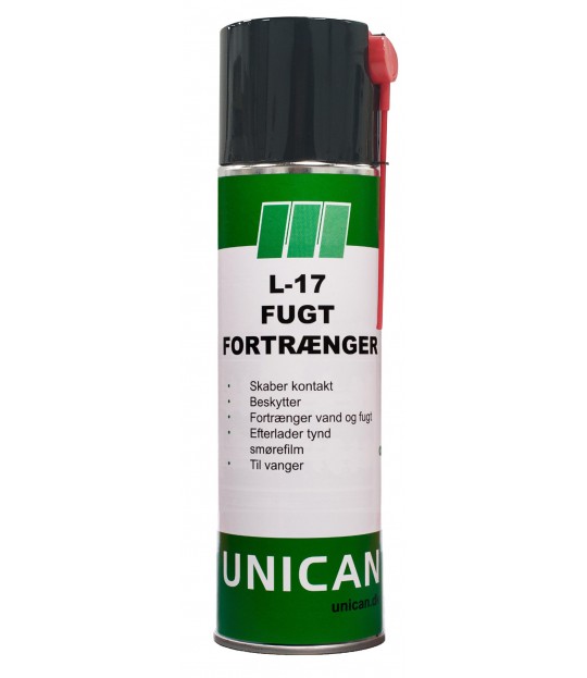 Unican Fuktighetsfordriver