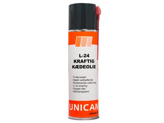 Unican Kjedeolje