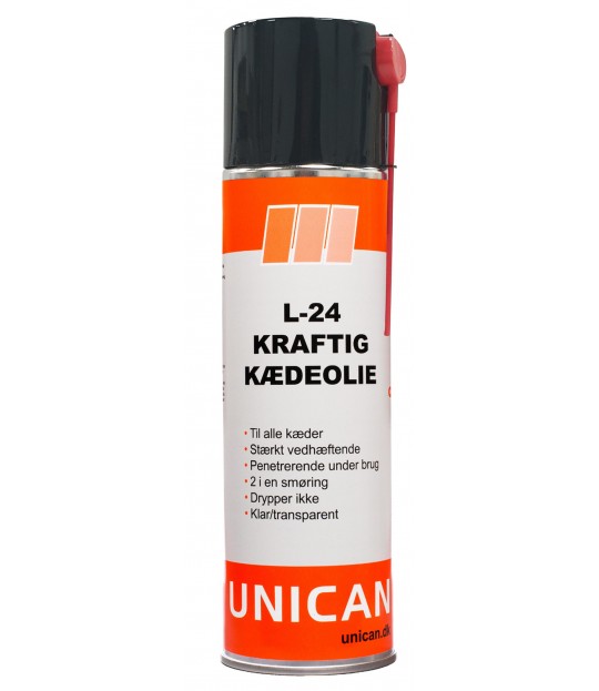 Unican Kjedeolje