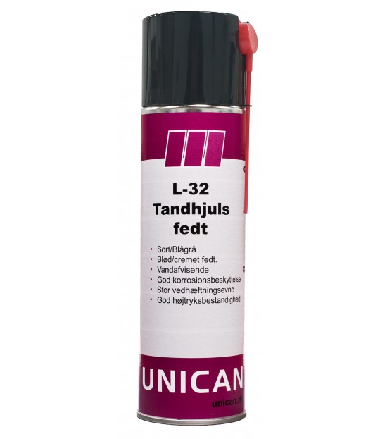 Unican Tannhjulsfett