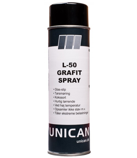 Unican Grafitspray