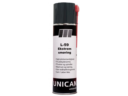 Unican Ekstremsmøring