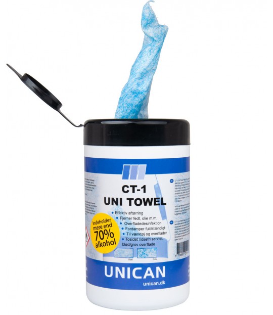 Unican Towel Heavy Duty