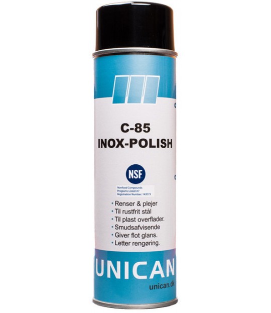 Unican Industripolish