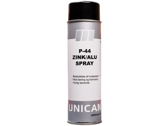Unican Galvaniseringsspray