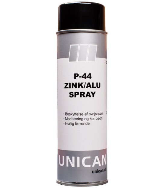 Unican Galvaniseringsspray