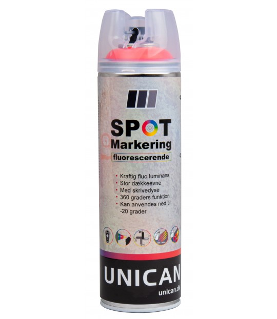 Unican Merkespray