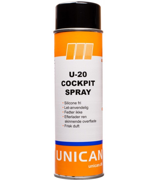 Unican Cockpit spray