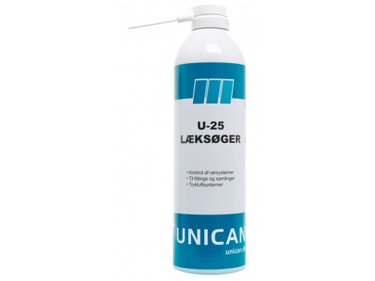 Unican Lekkasjesøkningsspray