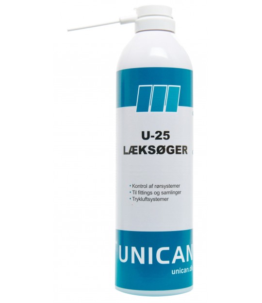 Unican Lekkasjesøkningsspray