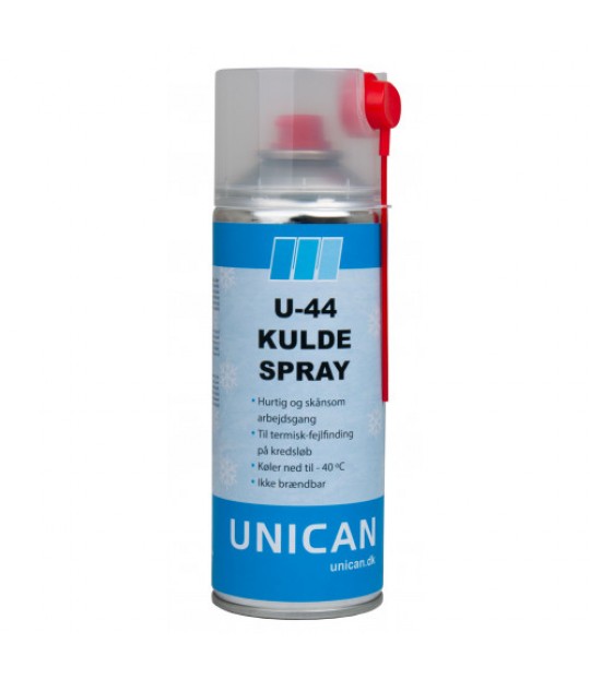 Unican kjølespray