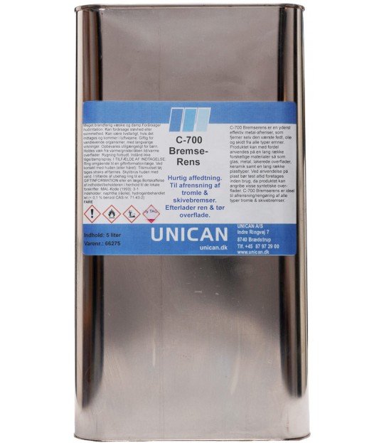 Unican Bremserens