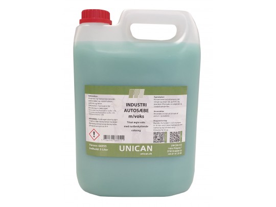 Unican Industri Autosåpe
