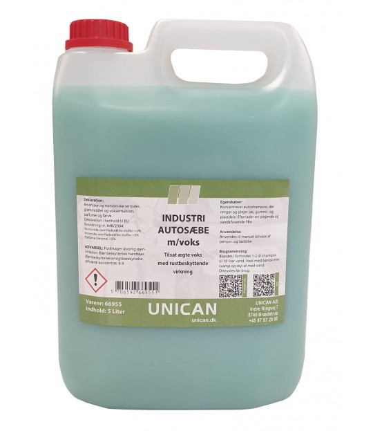 Unican Industri Autosåpe