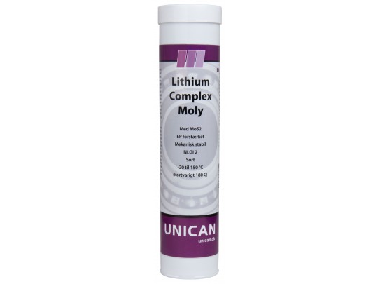 Unican Litium Complex Molyfett