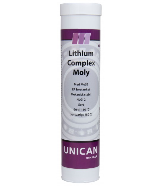 Unican Litium Complex Molyfett