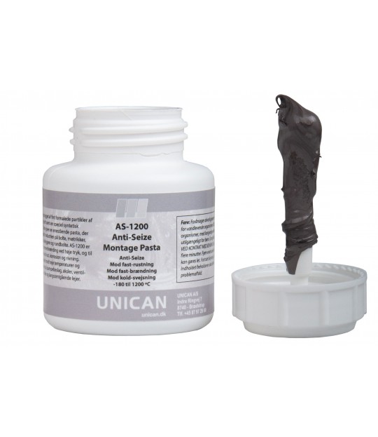 Unican Monteringspasta