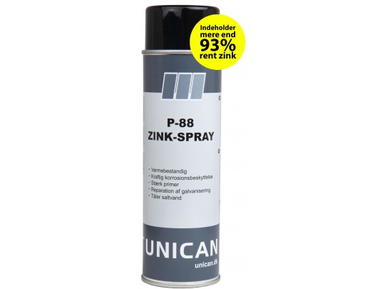 Unican Zinkspray