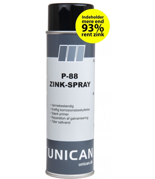 Unican Zinkspray