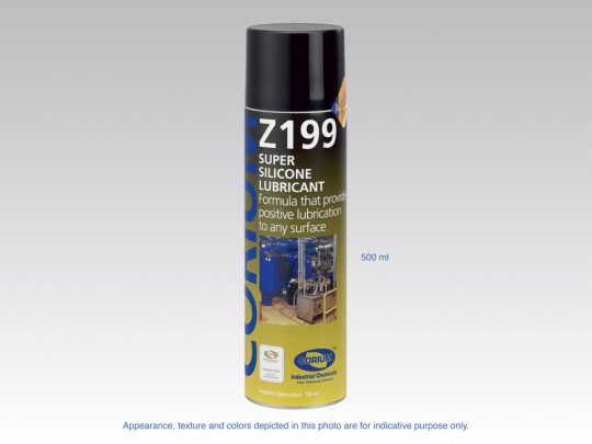 Supersilikon smører og beskyttelsesspray