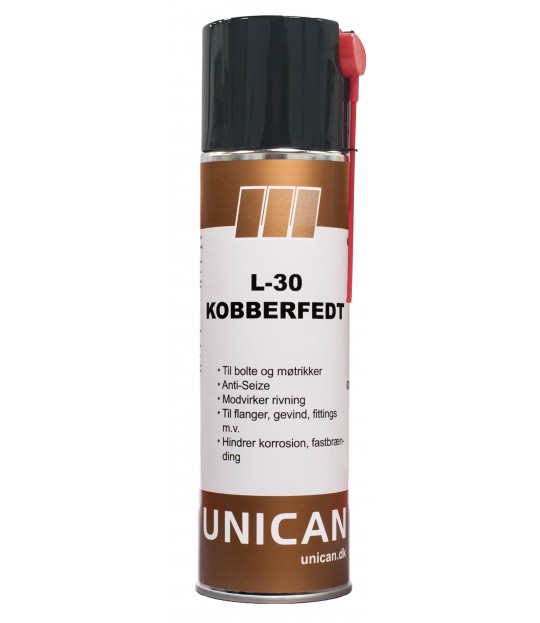Unican Kobberfett