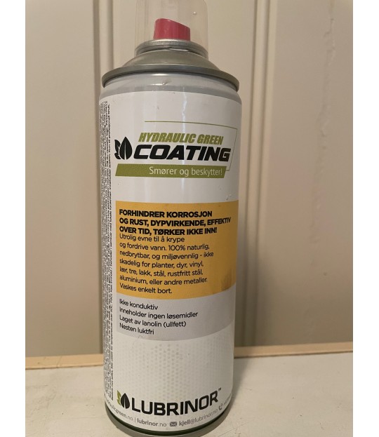 Unican HYDRAULIK GREEN COATING
